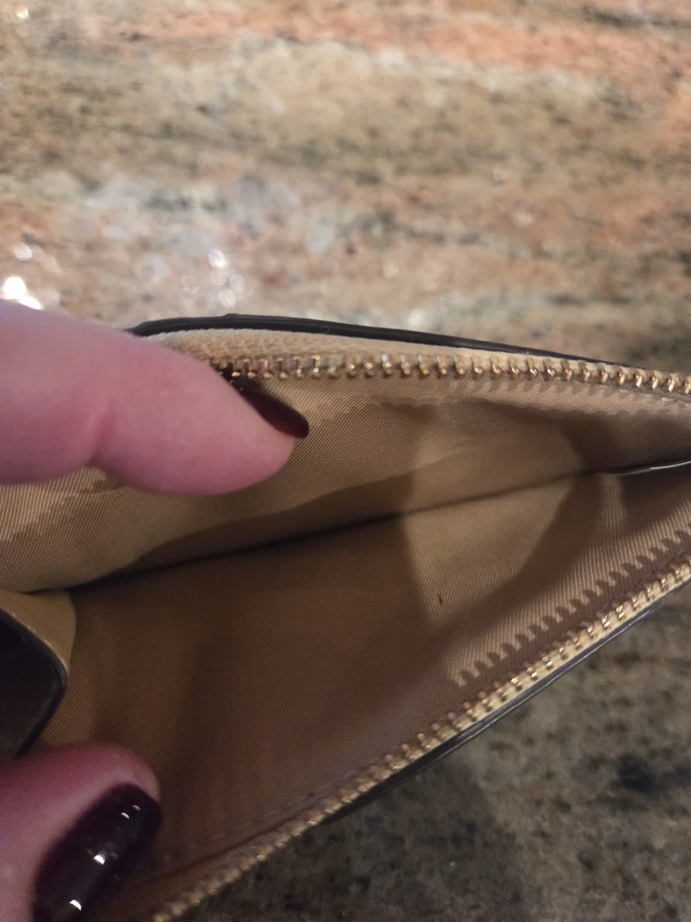 Tory Burch Crossbody Bag & Card Case